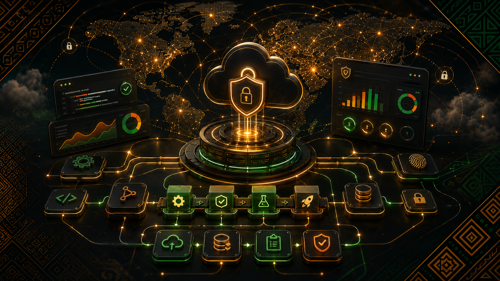 Healthcare secure workflow system